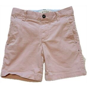 Mini Boden Boys Pink Casual Shorts